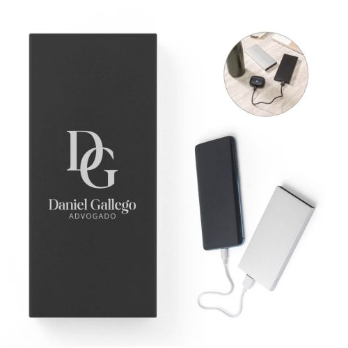 Bateria portátil 10.000 mAh 97165 DOROTHY 10