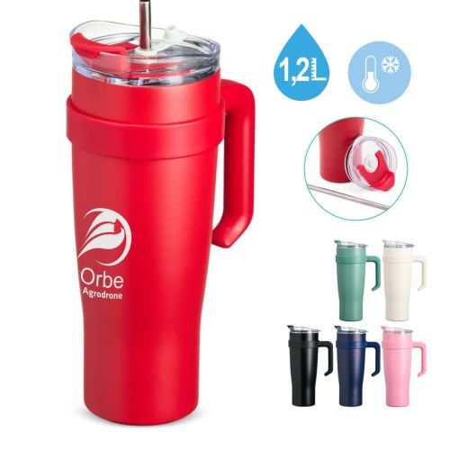 Caneca térmica personalizada