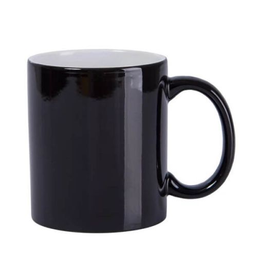 Caneca Mágica em Cerâmica 325ml