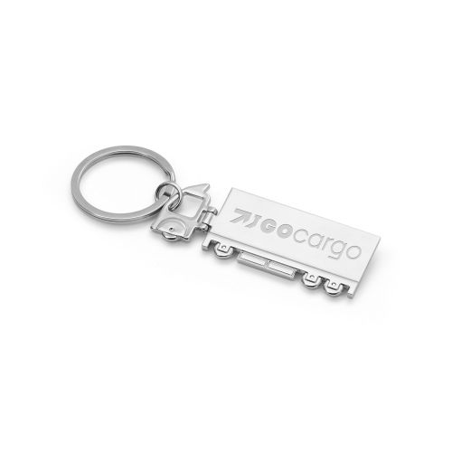 Chaveiro de metal 93341 Wagoner