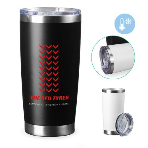 Copo Térmico 520 ml personalizado