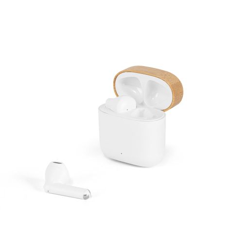 Fones de ouvido wireless em ABS 97193