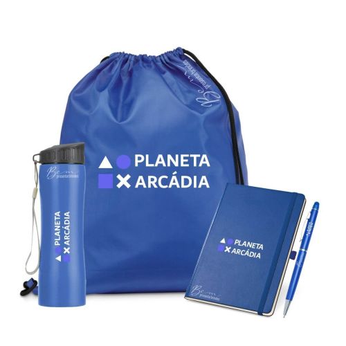 Kit Boas Vindas Personalizado BV13