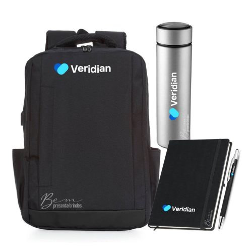 Kit Boas Vindas Personalizado BV04