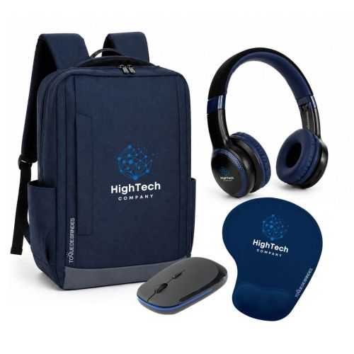 Kit Boas Vindas Personalizado BV06