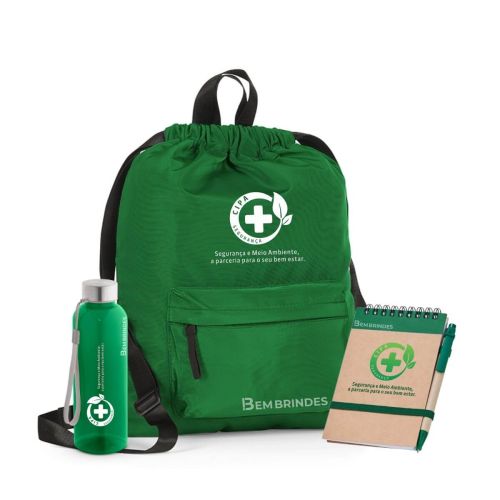 Kit boas vindas personalizado BV47