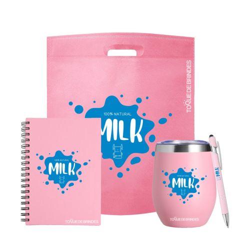 Kit boas vindas personalizado BV44