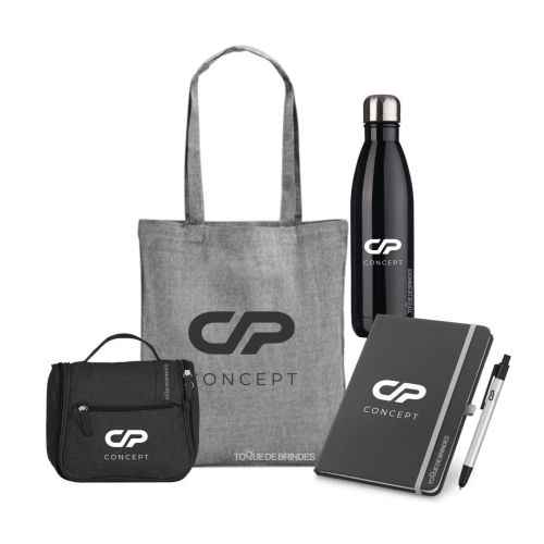 Kit Boas Vindas Personalizado BV11