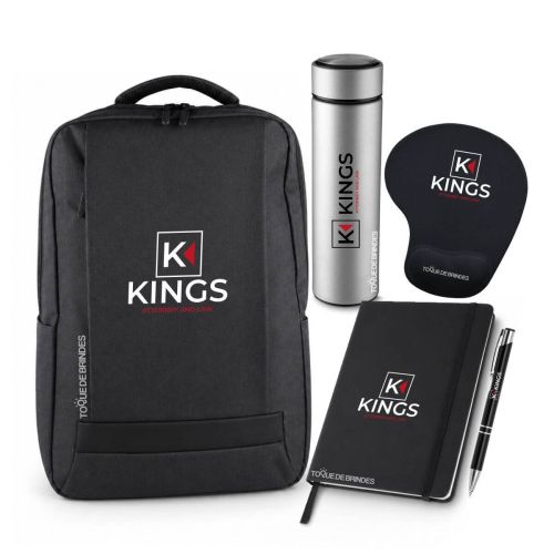 Kit Boas Vindas Personalizado BV21
