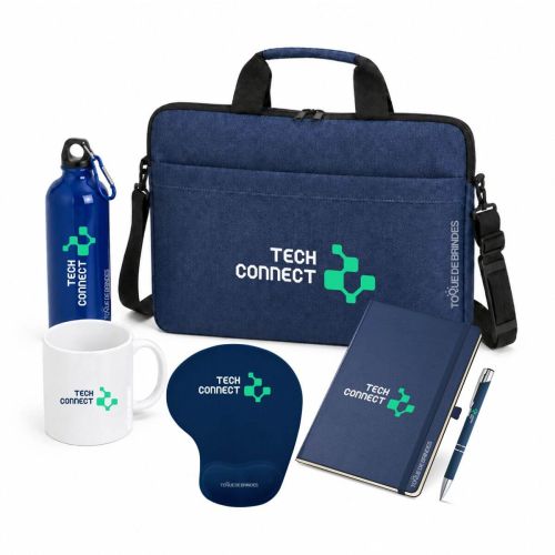 Kit Boas Vindas Personalizado BV24