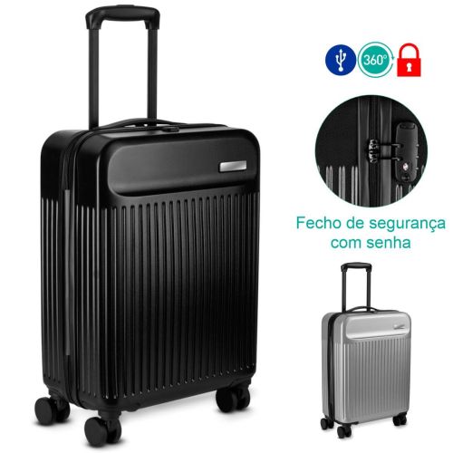 Mala viagem de bordo personalizada MV750