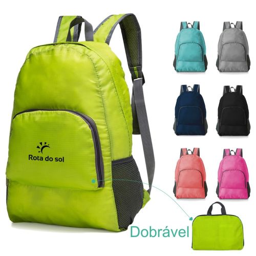 Mochila Dobrável 21 Litros 18539