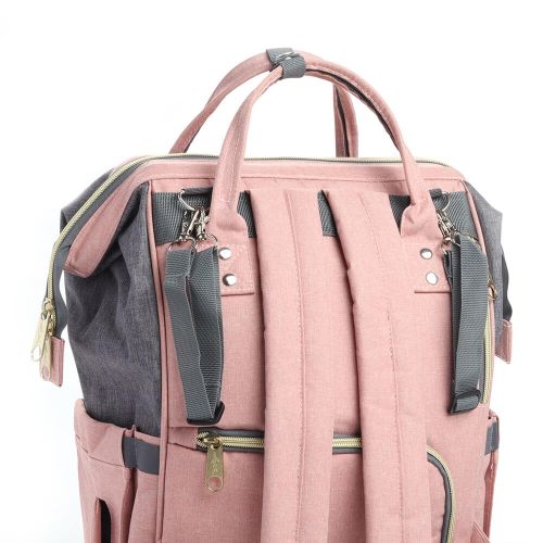 Mochila maternidade personalizada