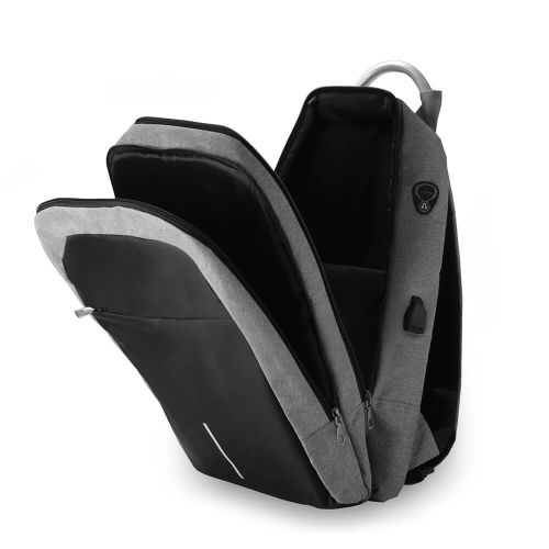 Mochila Antifurto para Notebook MC138
