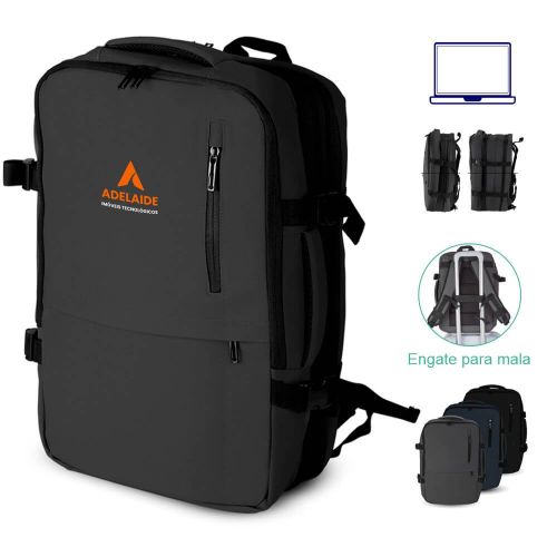 Mochila de Notebook com Expansor MC730