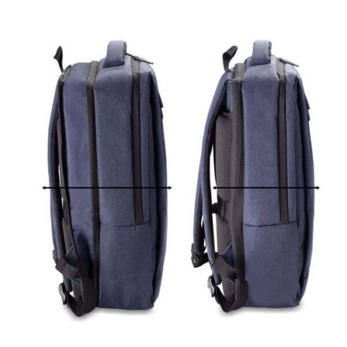 Mochila notebook expansível MC740