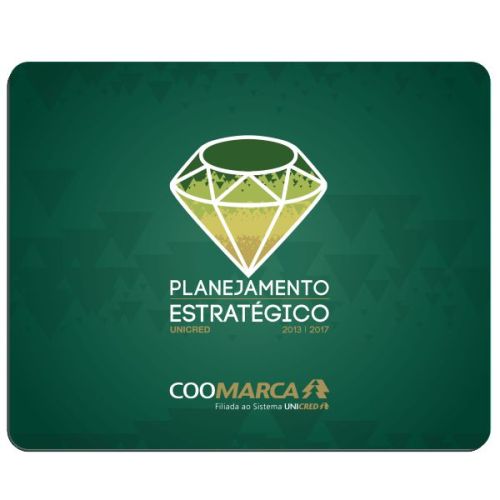 Mouse Pad Retangular 
