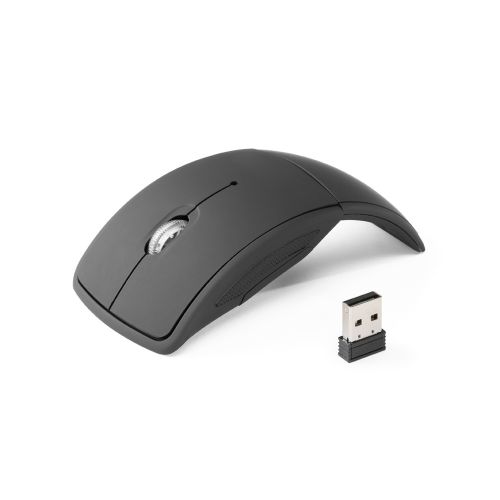 Mouse wireless dobrável 2.4G 97399 ALENCAR